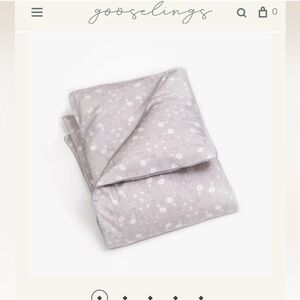 Gooselings Birds Song Duvet Cover and Bag